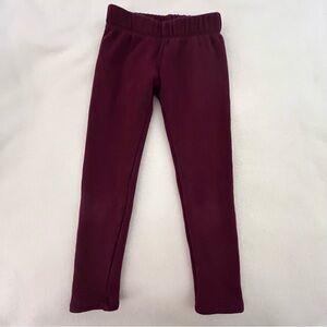 Gymboree Royal Princess / Winter Wonderland Cozy Leggings